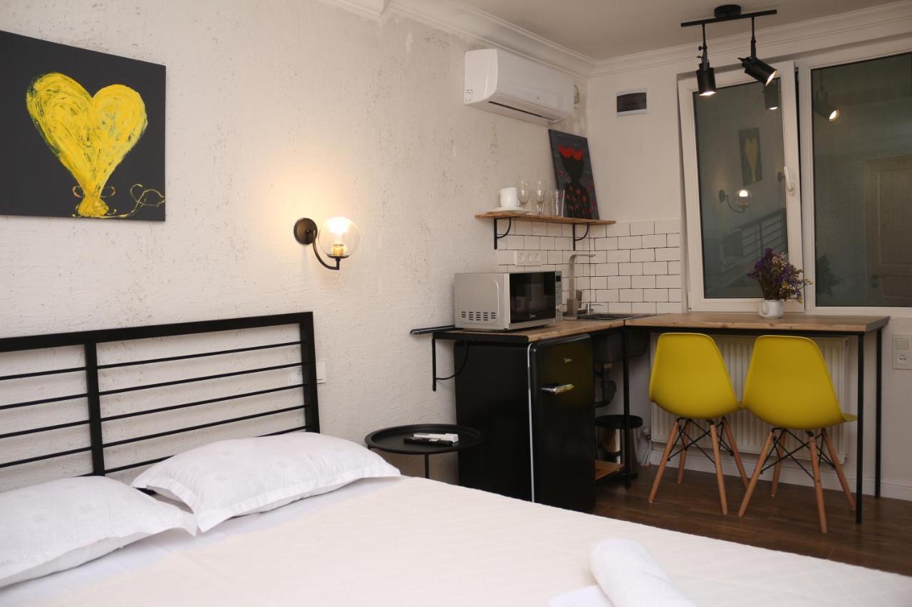 Cozy Zandukeli N15 - City Centre Tiflis Exterior foto