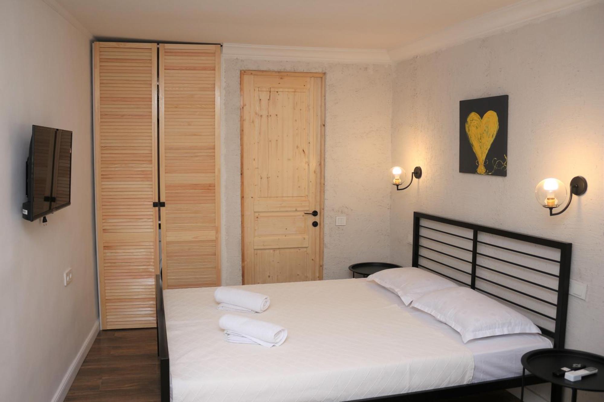 Cozy Zandukeli N15 - City Centre Tiflis Exterior foto