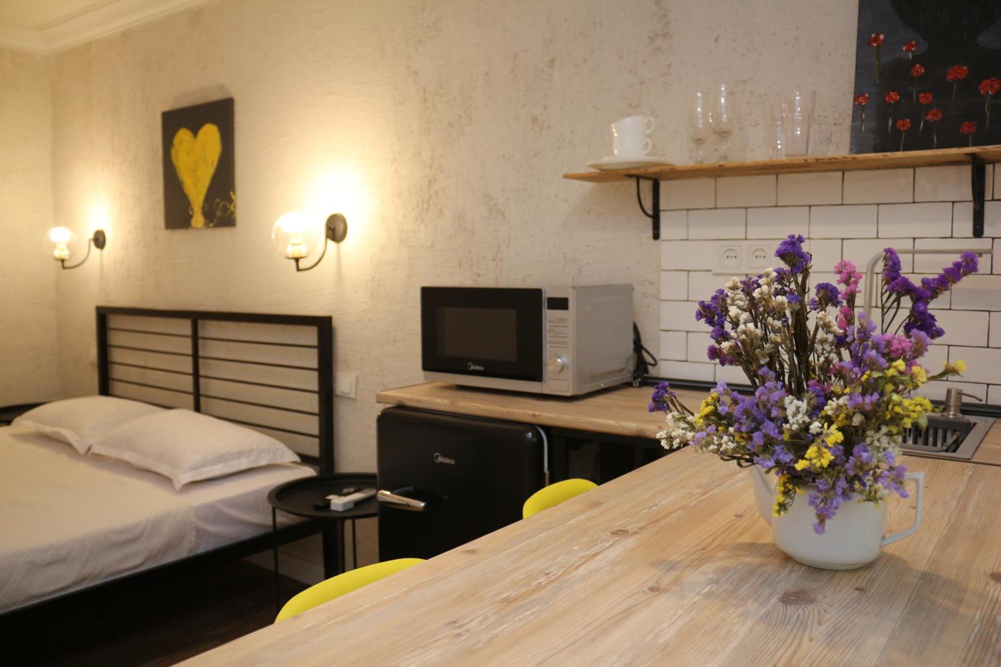 Cozy Zandukeli N15 - City Centre Tiflis Exterior foto
